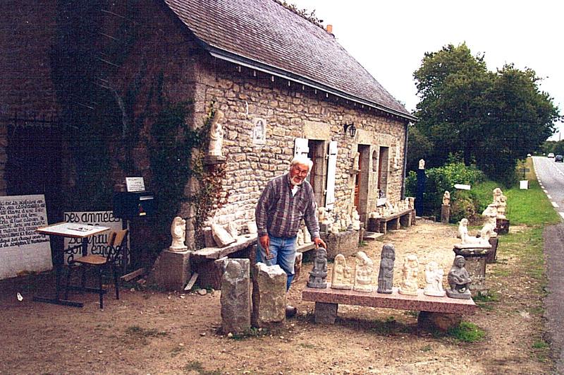Emile Vaillant sculpteur